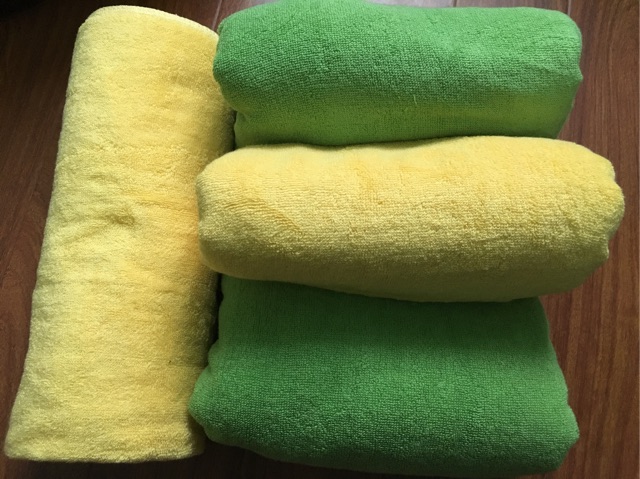 Khăn tắm cotton size  70x140cm
