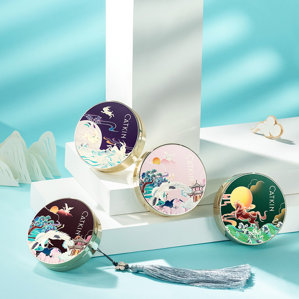 Phấn Tạo Khối Catkin Làm Đẹp Tự Nhiên Dễ Sử Dụng Cho Nữ | BigBuy360 - bigbuy360.vn