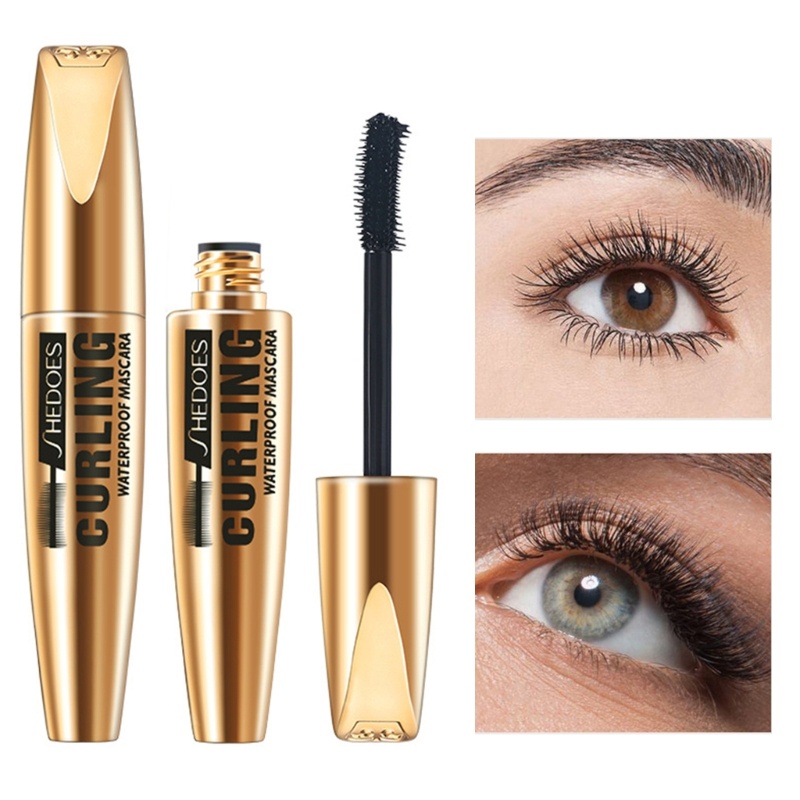 Mascara YOUYO Chống Thấm Nước Không Nhòe Chuốt Dài Và Cong Mi
