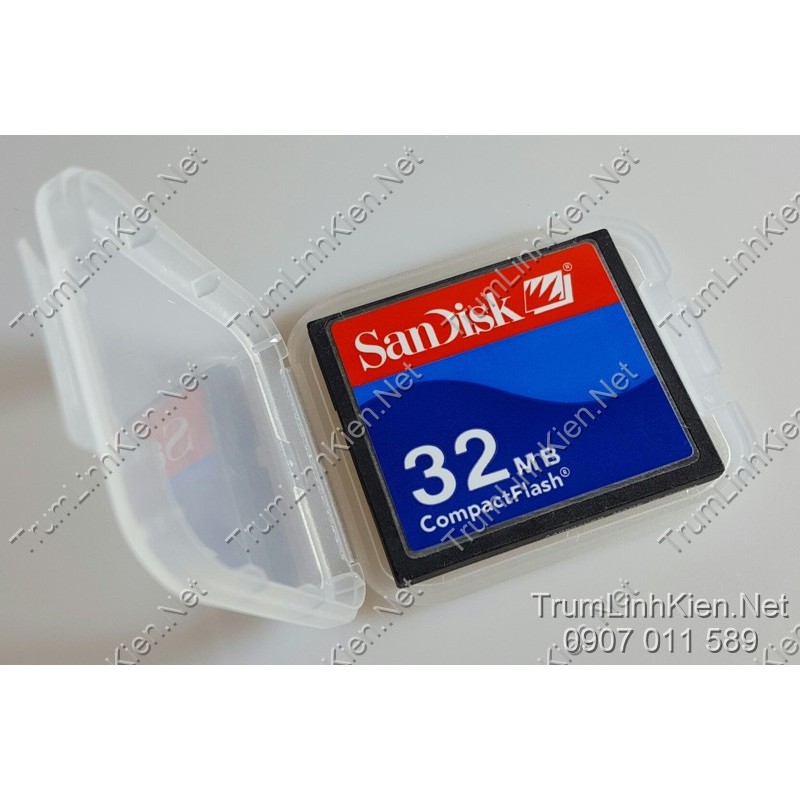 Thẻ nhớ CF 32MB