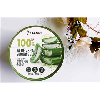 Gel dưỡng da Ecosy chiết xuất nha đam 300ml