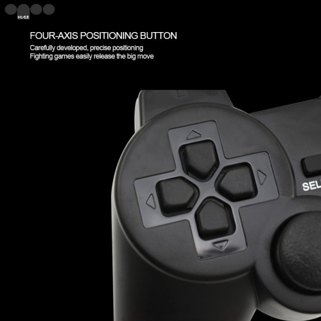 RNG Wired Usb Pc Game Controller Gamepad For Pc Windows Computer Laptop Black Game Joystick