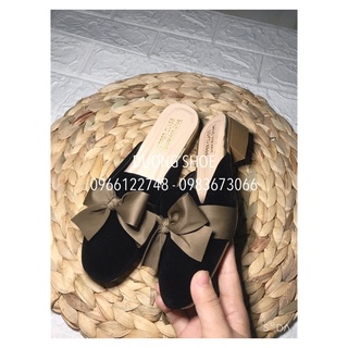 Sục phối nơ lụa đế vuông 3 phân ( FREE SHIP)