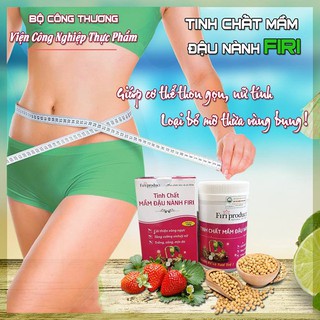 Tinh chất mầm đậu nành FIRI