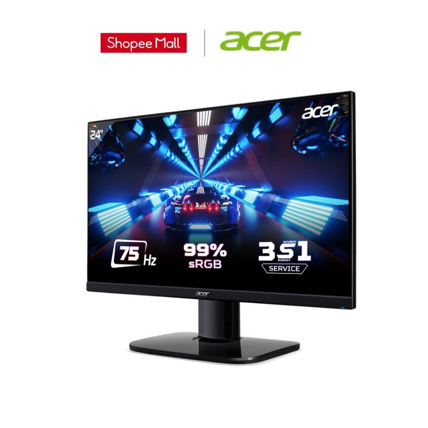 Màn hình máy tính Acer KA242YA - 24 inch FHD