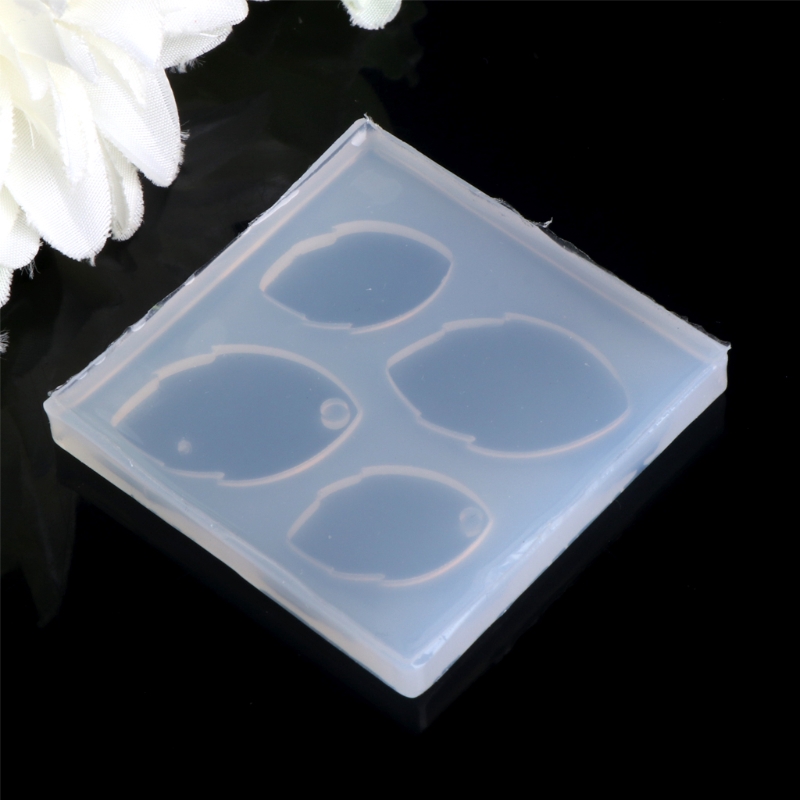 Khuôn làm đồ trang sức bằng silicon tạo nhiều hình dáng tùy chọn