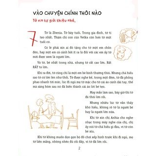 Người Lớn Bé Nhỏ - Phần Thưởng Tuyệt Vời