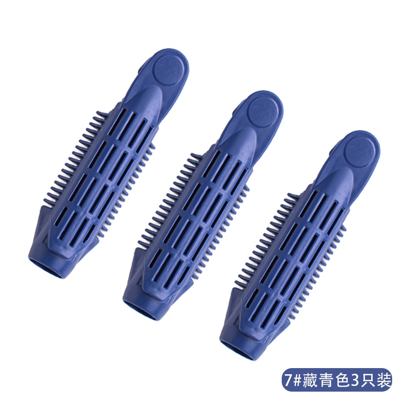 Bộ 3 kẹp làm phồng chân tóc
