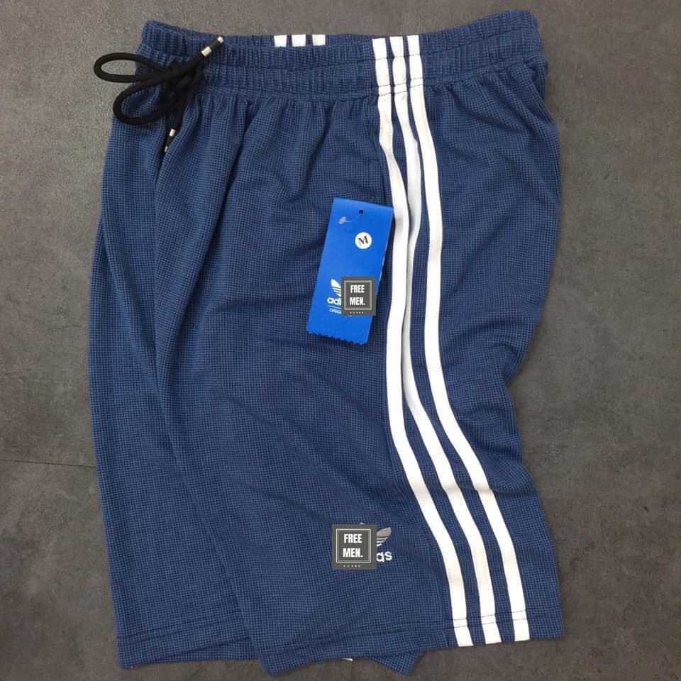 Quần Đùi Nam, Quần Thể Thao Nam chất liệu thun Poly mềm mịn mát | BigBuy360 - bigbuy360.vn