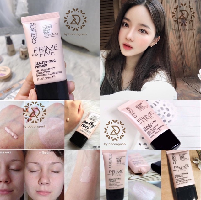 KEM LÓT CATRICE PRIME AND FINE PORE (SẴN) | BigBuy360 - bigbuy360.vn