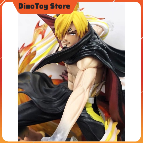Mô hình nhân vật sanji mẫu mới - one piece