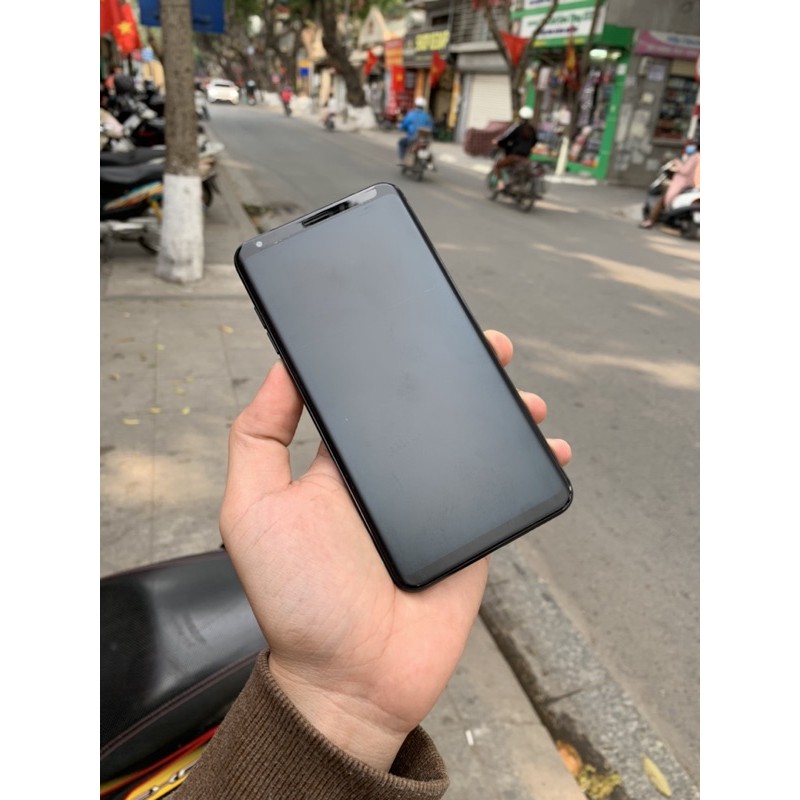 PPF Nhám (chống vân tay) LG V30