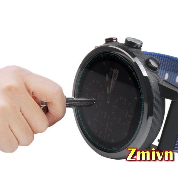 Miếng dán bảo vệ màn Amazfit 2 - Stratos , Stratos S