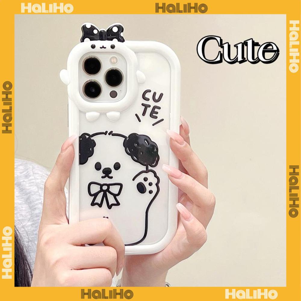 iPhone Case Silicone Soft Case Clear Case Airbag Shockproof Protection Camera Shiny Feel Bear Cute Cartoon Compatible For iPhone 11 Pro Max 13 Pro Max 12 Pro Max 7Plus xr XS Max