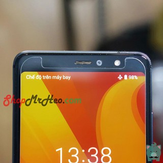 Dán Kính Cường Lực - Cường Lực Nano Dẻo Vsmart Active 1 - Active 1+ - Active 1 Plus - Ko Full