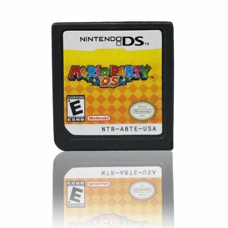 Thẻ game Nintendo DS Mario Series DSI 2DS 3DS XL Chất Lượng Cao