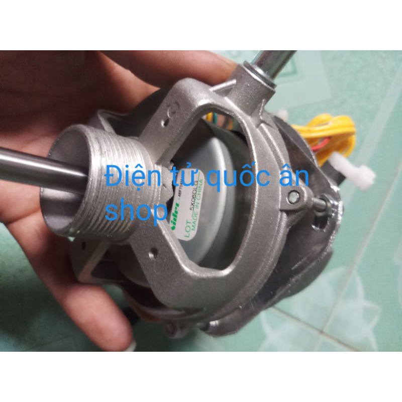 Đầu quạt 12-24v brushless NIDEC