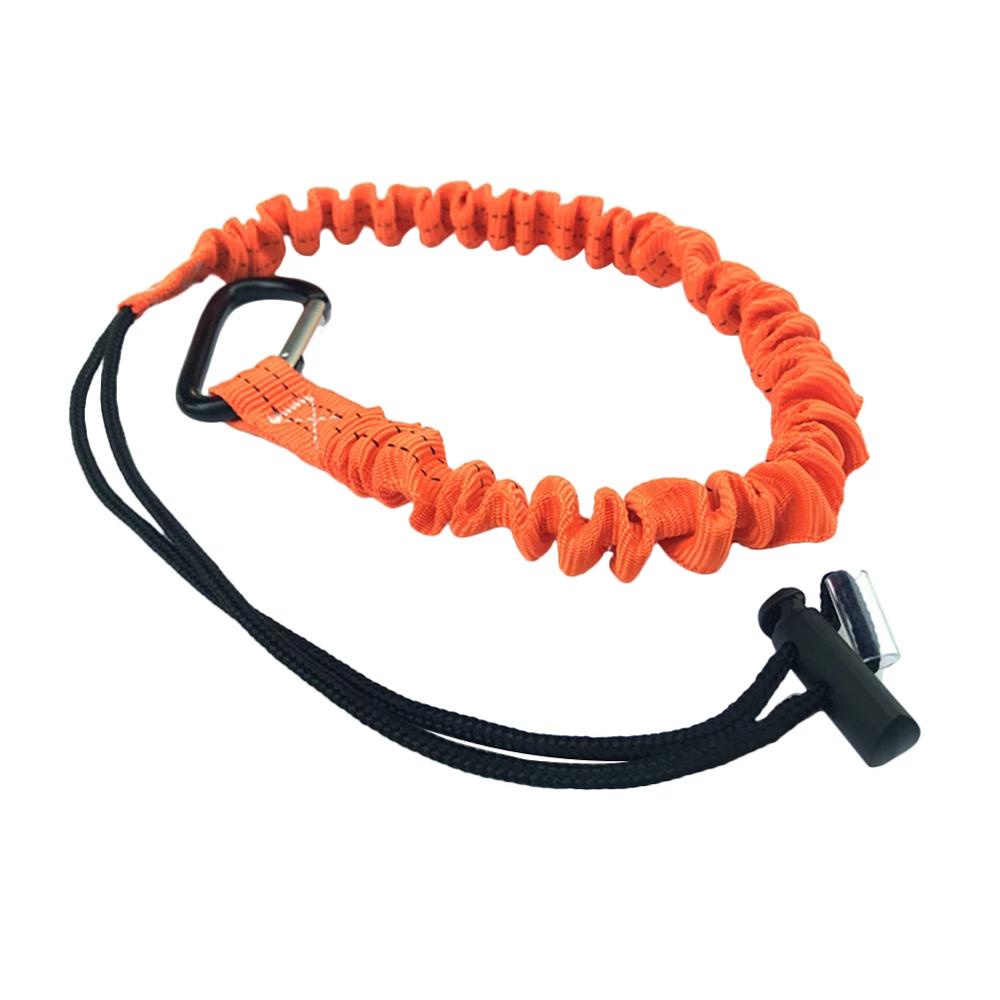 Móc Khóa Dây Leo Núi Bằng Nilon An Toàn Có Thể Thu Gọn