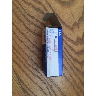 Timer TEC ET-4 ( Timer hẹn giờ max 10 phút)