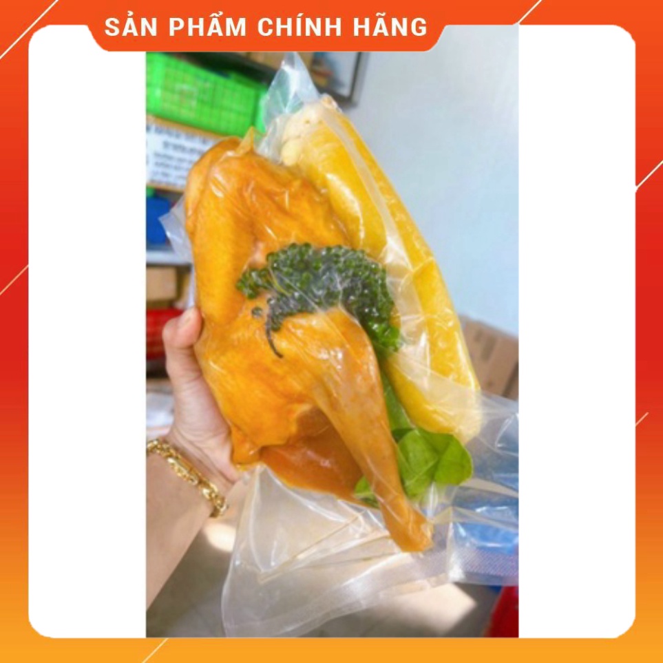 [ HCM HOẢ TỐC] SET GÀ HẤP MẮM NHỈ NUONGFOOD