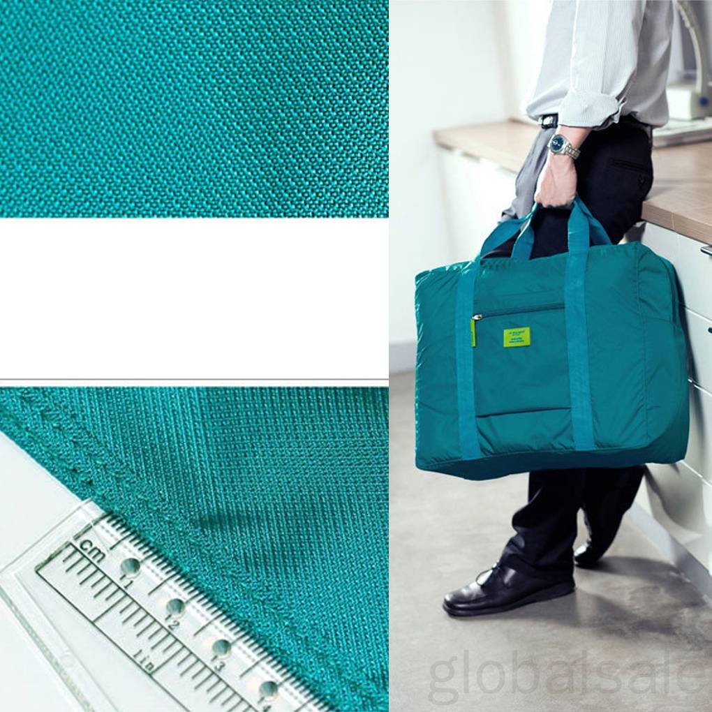 Túi đựng quần áo bằng nylon di động tiện dụng mang theo du lịch