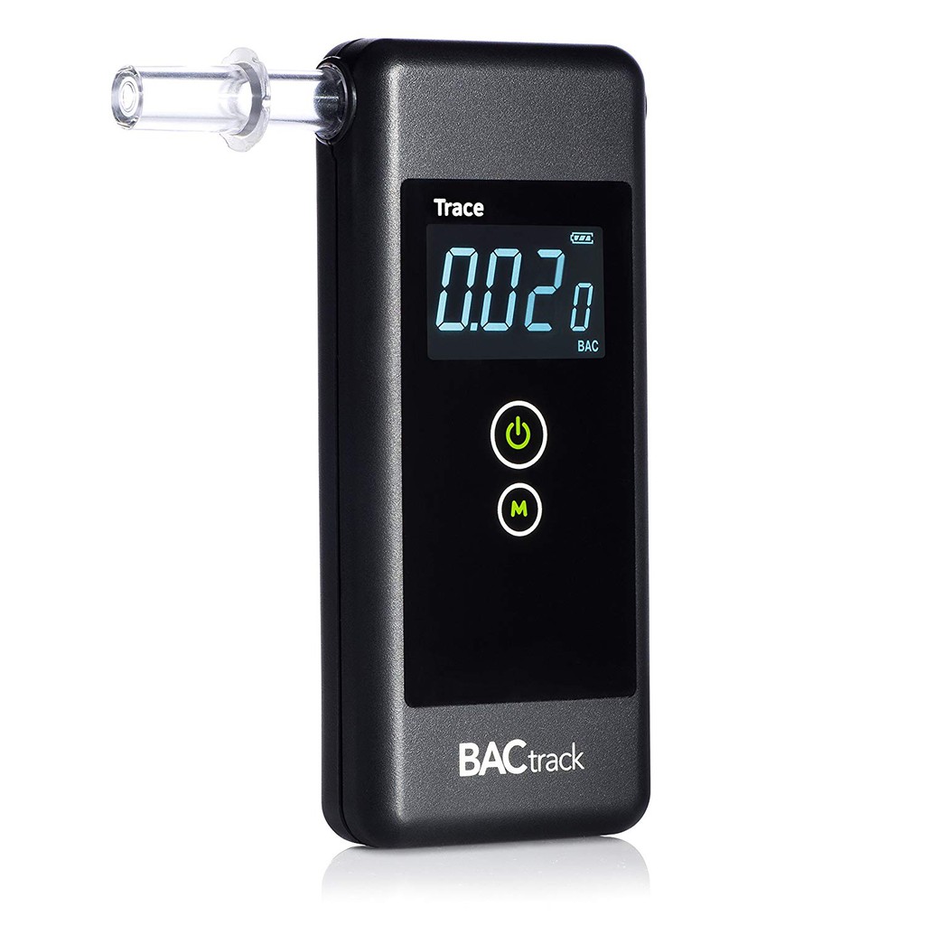 Máy đo nồng độ cồn trong hơi thở-MD500-BACtrack Trace Breathalyzer