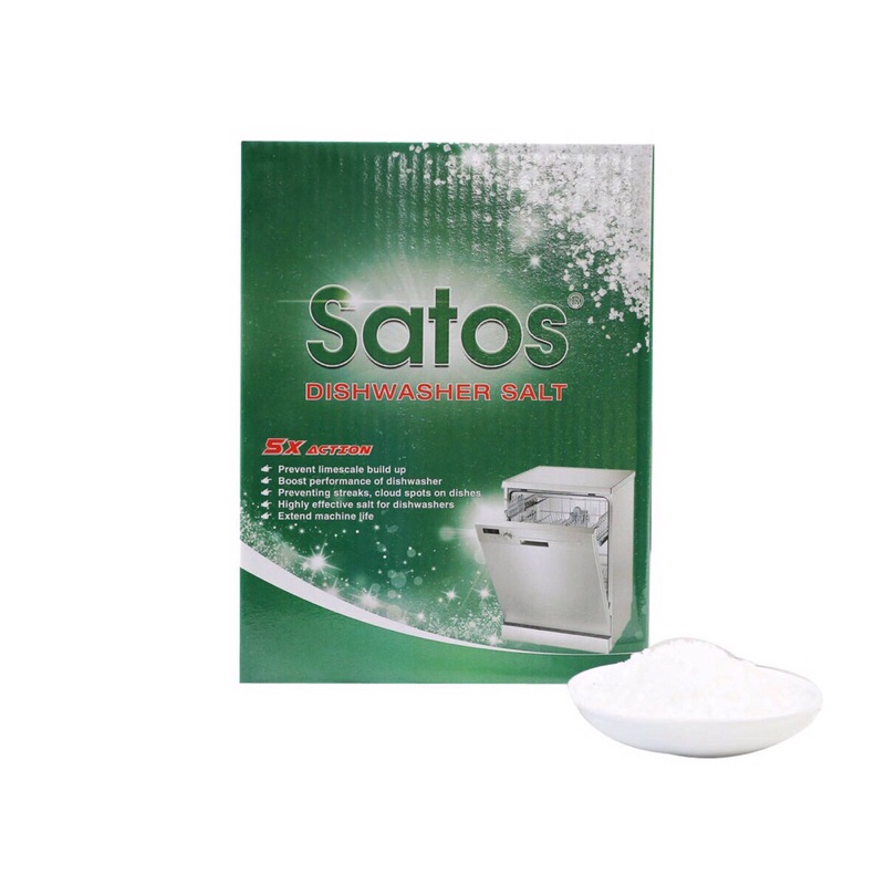 Bột sinh học Satos 1500g