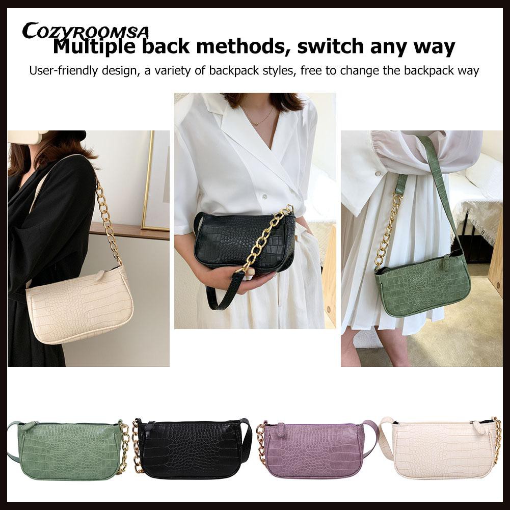 túi đeo vai dành cho nữ Xách Tay Bằng Da Sang Trọng Tiện Dụng Dành Cho Nữ