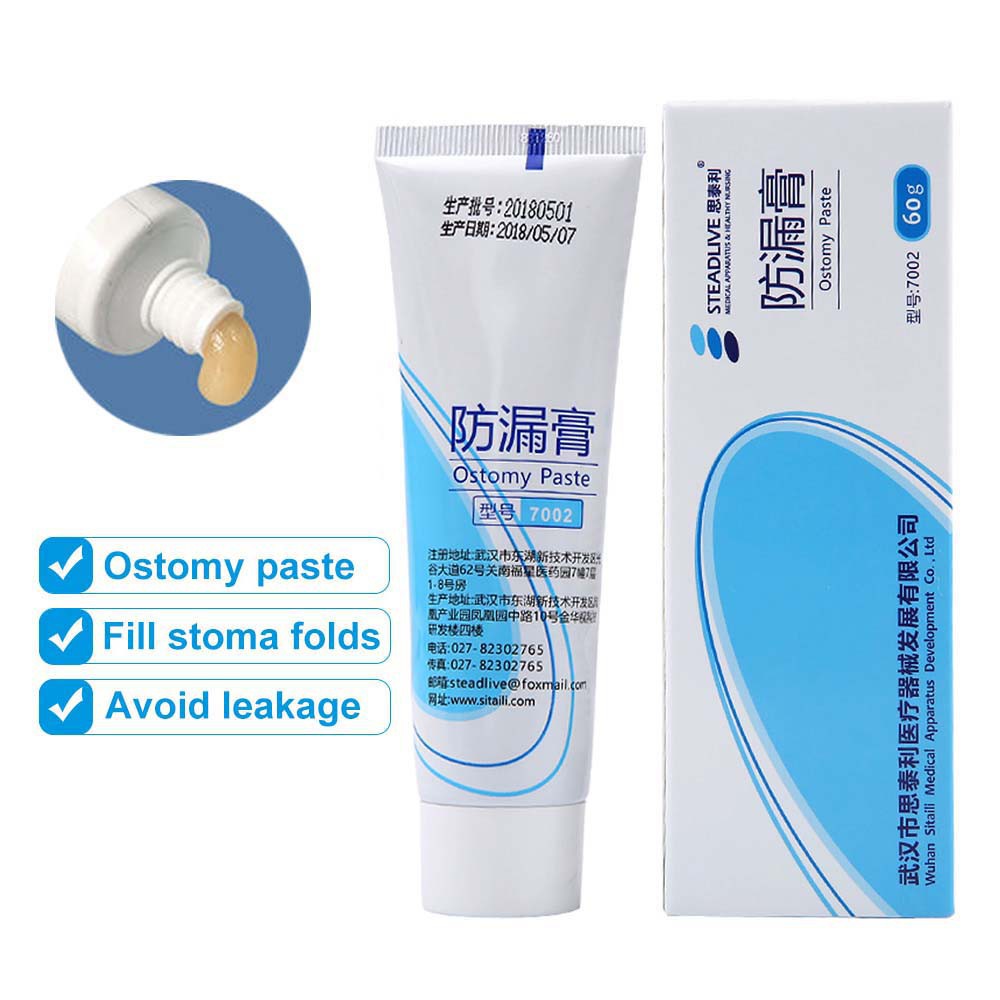 Keo chống xì cho hậu môn nhân tạo