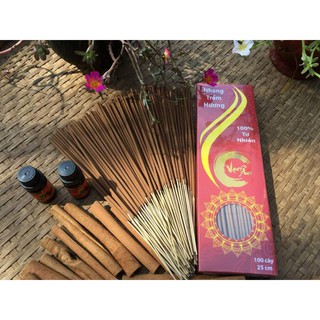 NHANG SẠCHTRẦM HƯƠNG VẠN ÂN - hoàn toàn từ Trầm gió thiên nhiên - khử mùi, thi hút thịnh vượng-  hữu cơ, Organic
