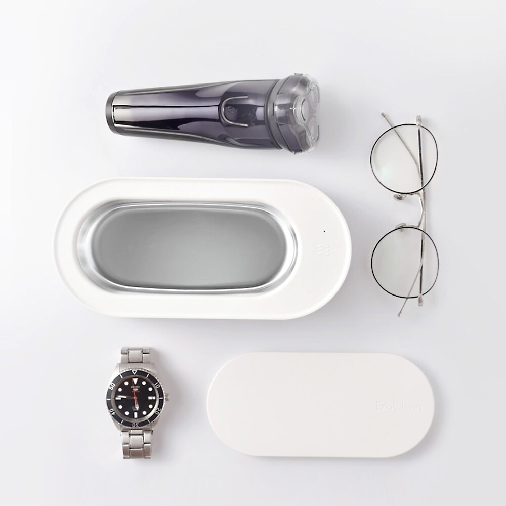 Máy làm sạch rửa trang sức bằng sóng siêu âm Xiaomi EraClean GA01-15W CHÍNH HÃNG