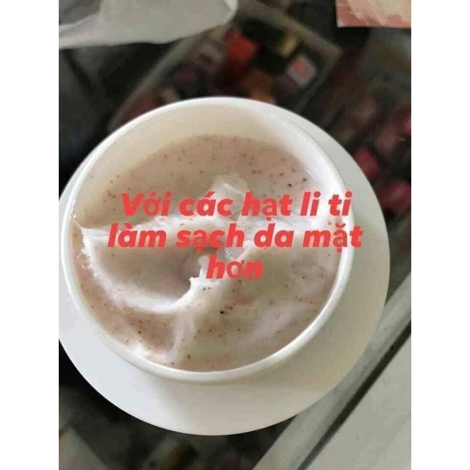 Tẩy Da Chết 💝FREESHIP💝 Tẩy Tế Bào Chết Làm Sạch Tế bào Chết Trên Da Giúp Da Trắng Sáng - Tẩy Da Chết Marosa Dạng Hạt | BigBuy360 - bigbuy360.vn