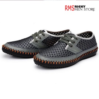 Thanh lý giày vải lưới chịu nước , đi mưa , lội nước chỉ còn size 43