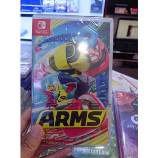 Băng game SWITCH: Arms