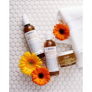Nước hoa hồng hoa cúc Kiehl's Calendula Herbal - Extract Toner Alcohol - Free 125ml