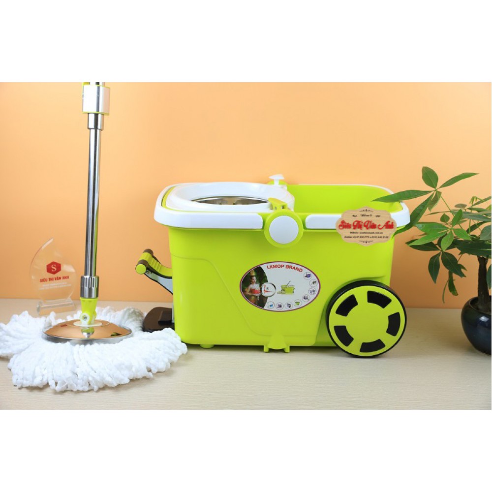 Cây lau nhà Smart one Thái lan LK09