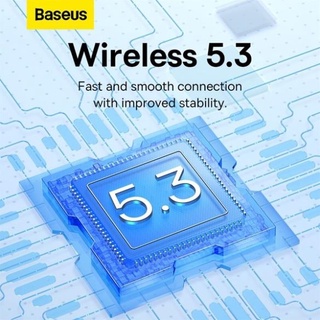 [Baseus Việt Nam] Tai nghe Bluetooth Baseus WM02