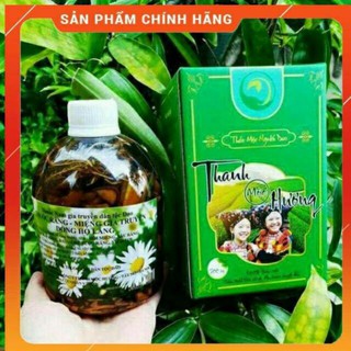 Nước súc miệng thanh môc hương