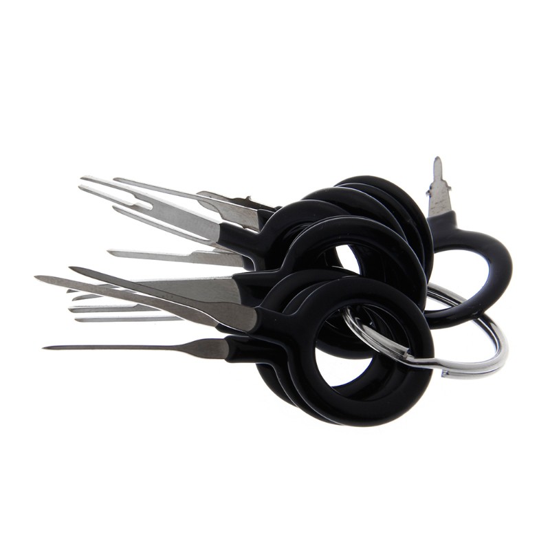 Set 11 dụng cụ tháo đầu cuối dây điện xe hơi chuyên dụng