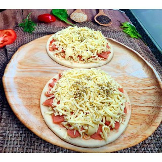 Combo 5 đế Piza size 23 ( kèm lá thơm )