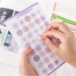Sticker cảm xúc