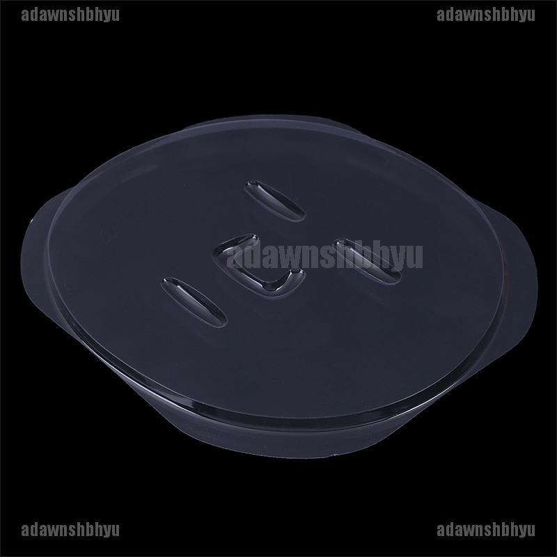 1 Khuôn Làm Mặt Nạ Chăm Sóc Da DIY Bằng pvc Trong Suốt