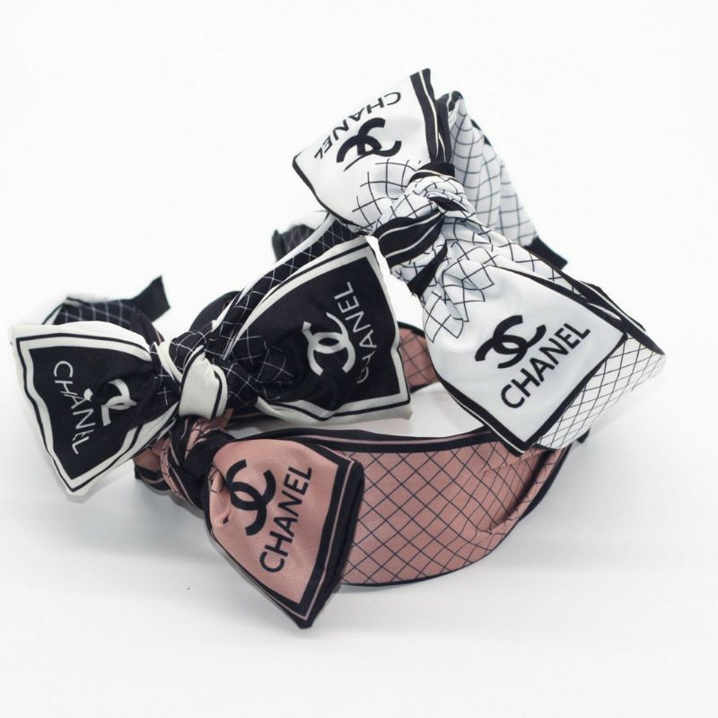 Băng đô nơ thời trang cho nữ