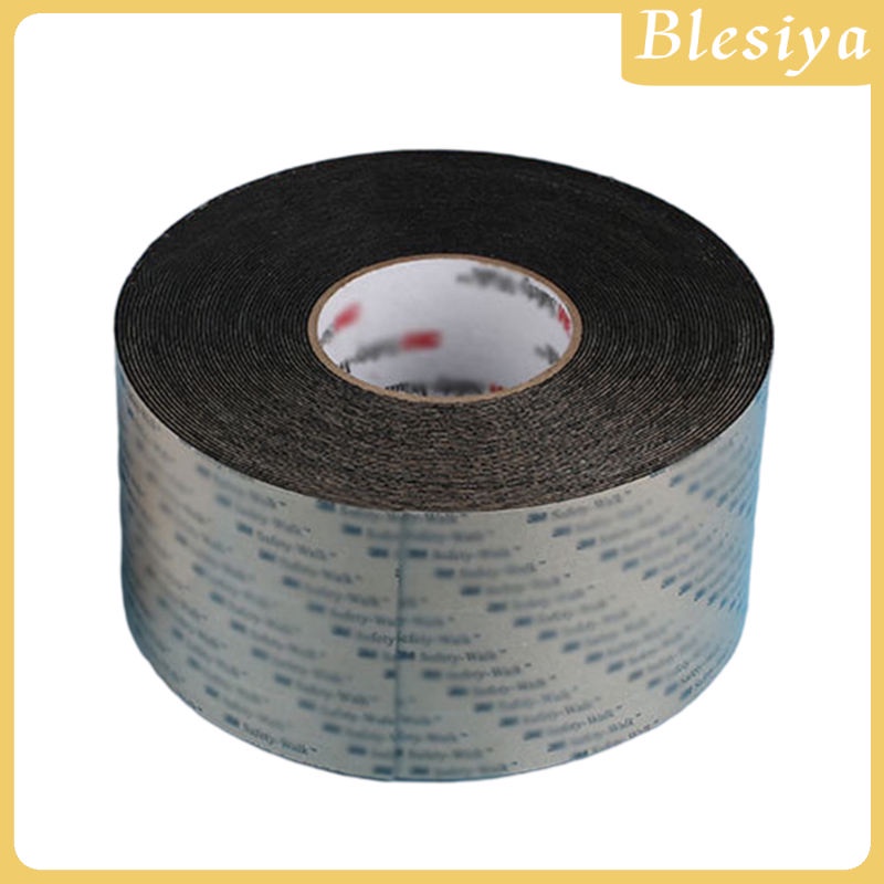 Cuộn miếng dán đế giày tự dính màu đen/ trong suốt đa năng tiện dụng