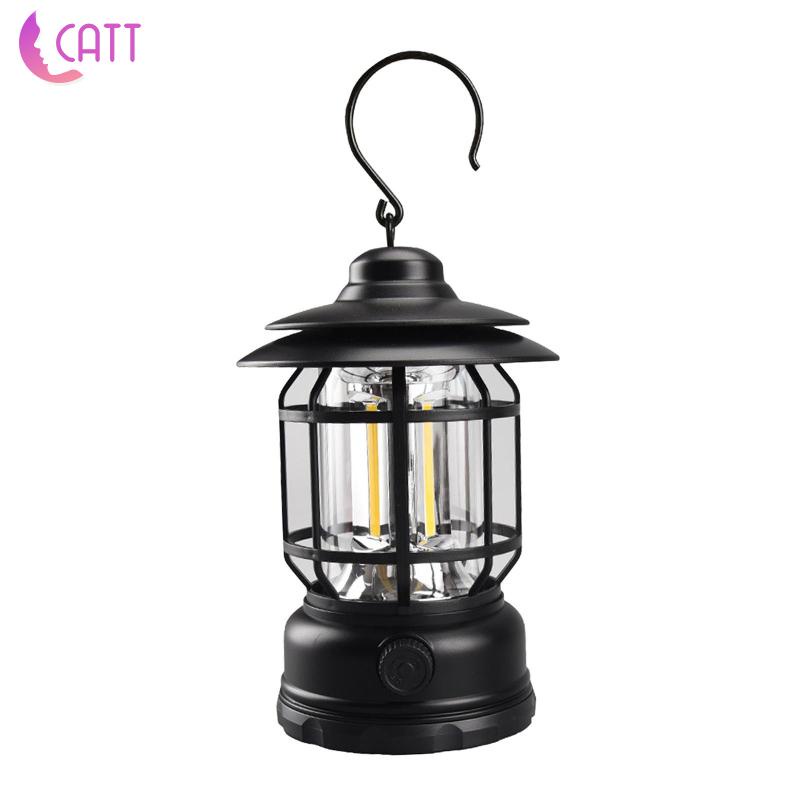 [Dadada1] Đèn LED Cắm Trại Leo Núi Khẩn Cấp