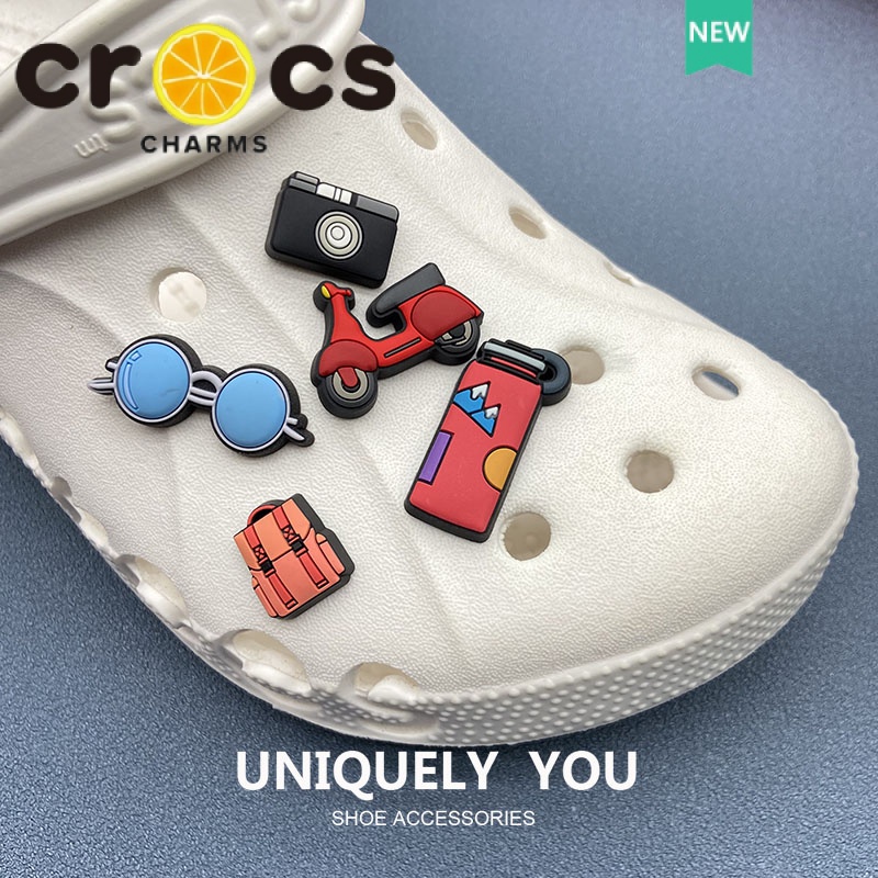 Phụ Kiện Khóa Cài Trang Trí Giày crocs Cho crocs