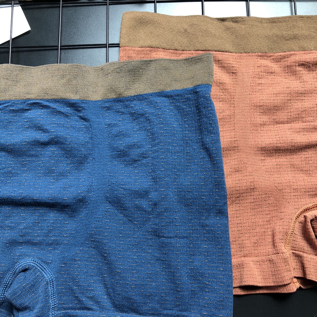 Hộp 3 quần sịp đùi nam boxer,lót nam xuất dư cao cấp co giãn siêu mềm mịn kháng khuẩn PM33A