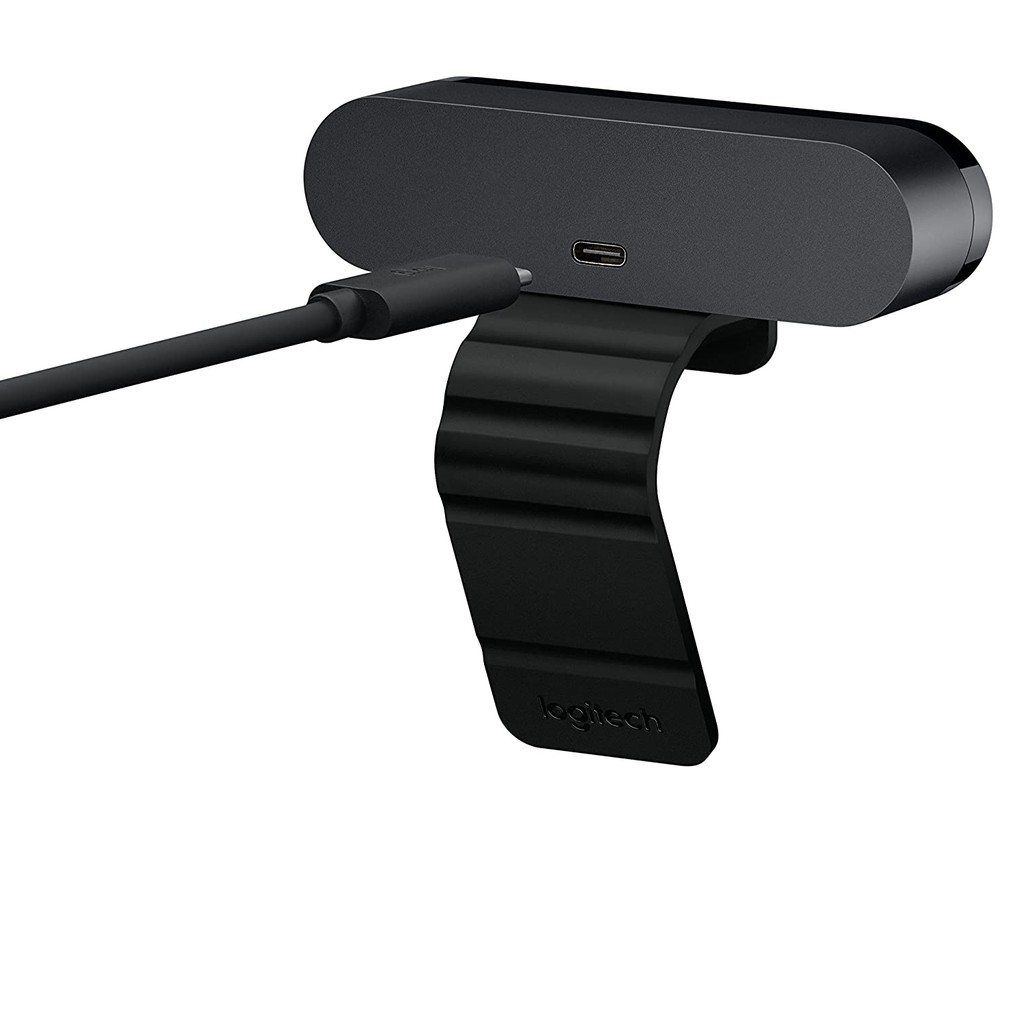 Webcam Logitech BRIO - 4K Ultra HD (Hàng chính hãng) | BigBuy360 - bigbuy360.vn
