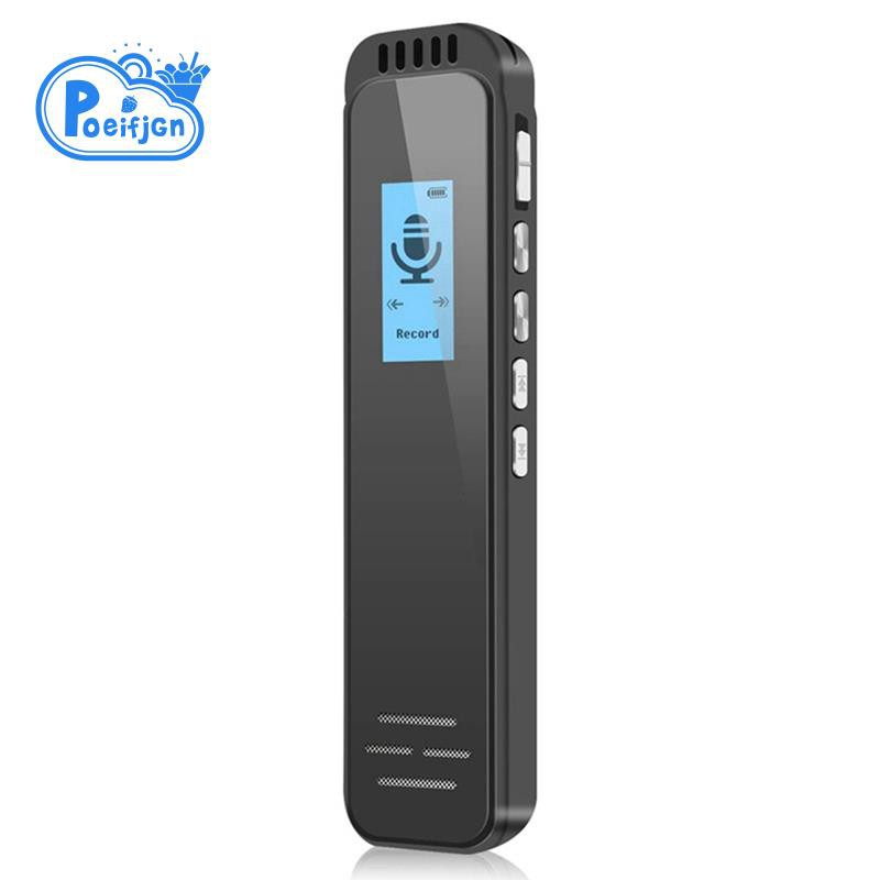 Máy Ghi Âm Giọng Nói Thông Minh 8gb | BigBuy360 - bigbuy360.vn