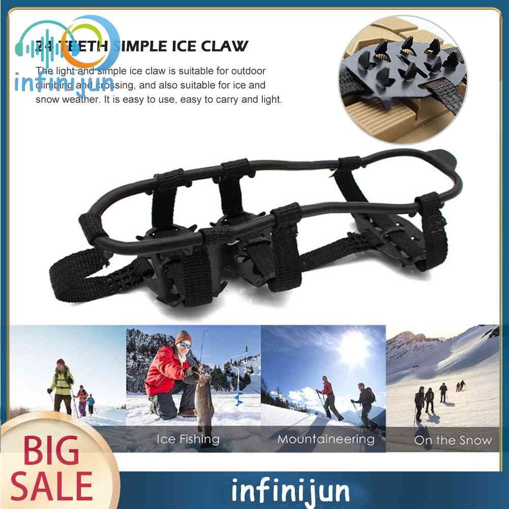 Đinh Gắn Đế Giày Chống Trượt 24 Răng Tiện Dụng